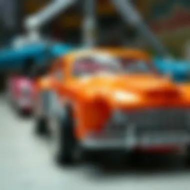 Maintenance tips for metal toy cars