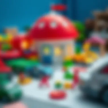 Selection criteria for educational model toys