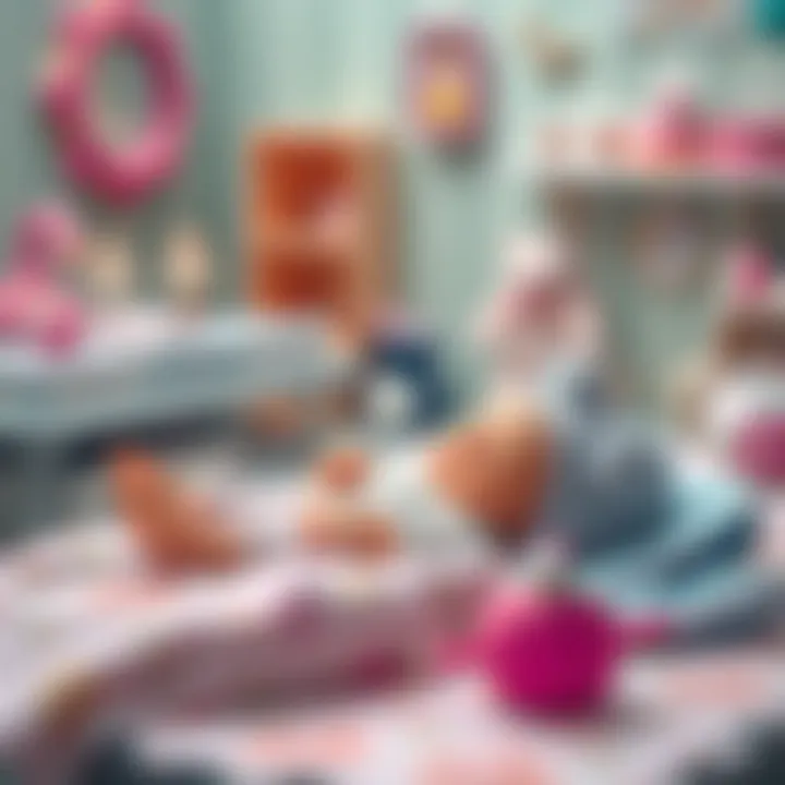 Practical uses of newborn sets