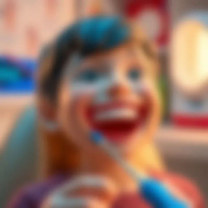 Navigating Choices: Parents and Dental Devices Parents choosing dental devices for children