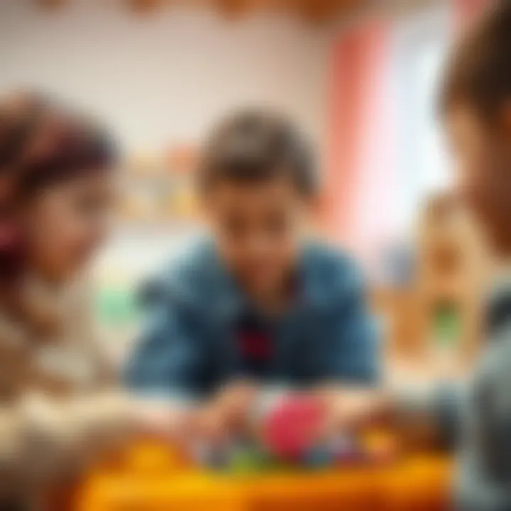 Parents reviewing toy keyboard features to make informed choices for their children.