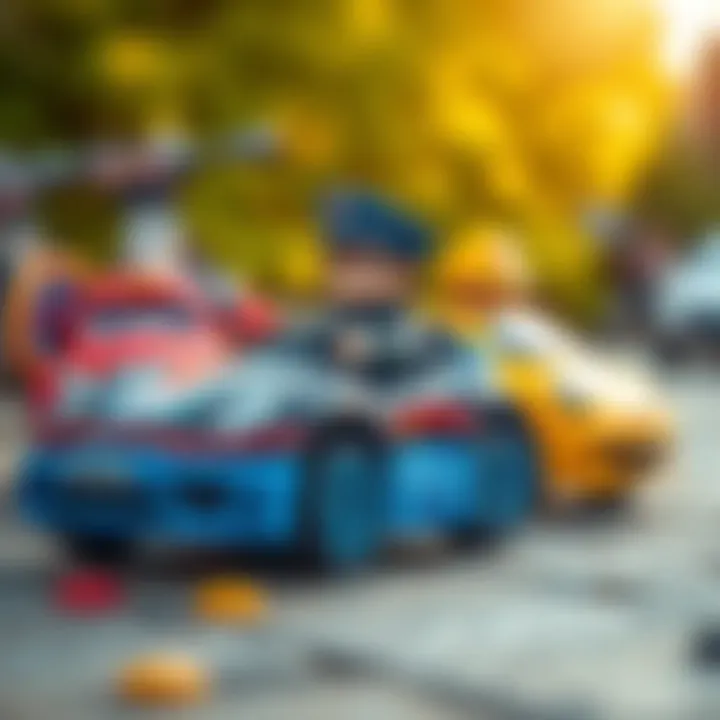 Choosing the Best Robocar Poli Toys Parents selecting the right Robocar Poli toys for their children