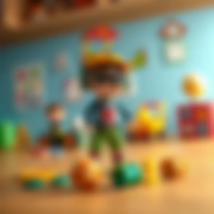 Peeraj's educational toys for various age groups