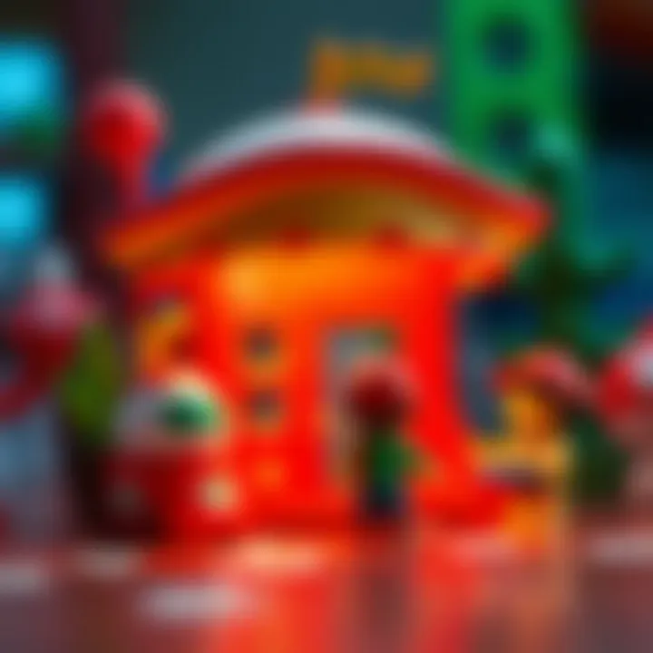 Engaging children with Peeraj's playful designs