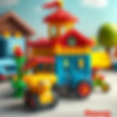 Review of popular Peeraj toys for child development