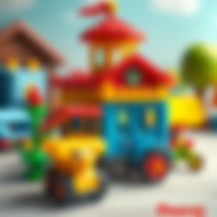 Review of popular Peeraj toys for child development