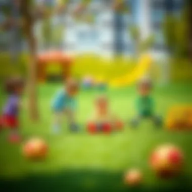 Fun Outdoor Activities for Kids Outdoor physical games for children