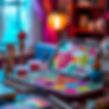 Colorful Magic Painting Set Colorful magical painting set for children