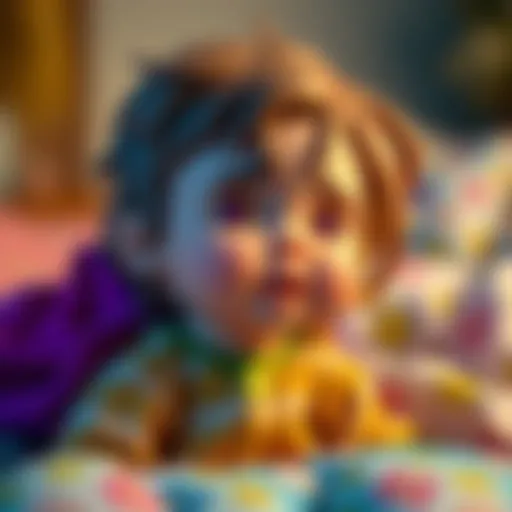 Understanding infant irritability