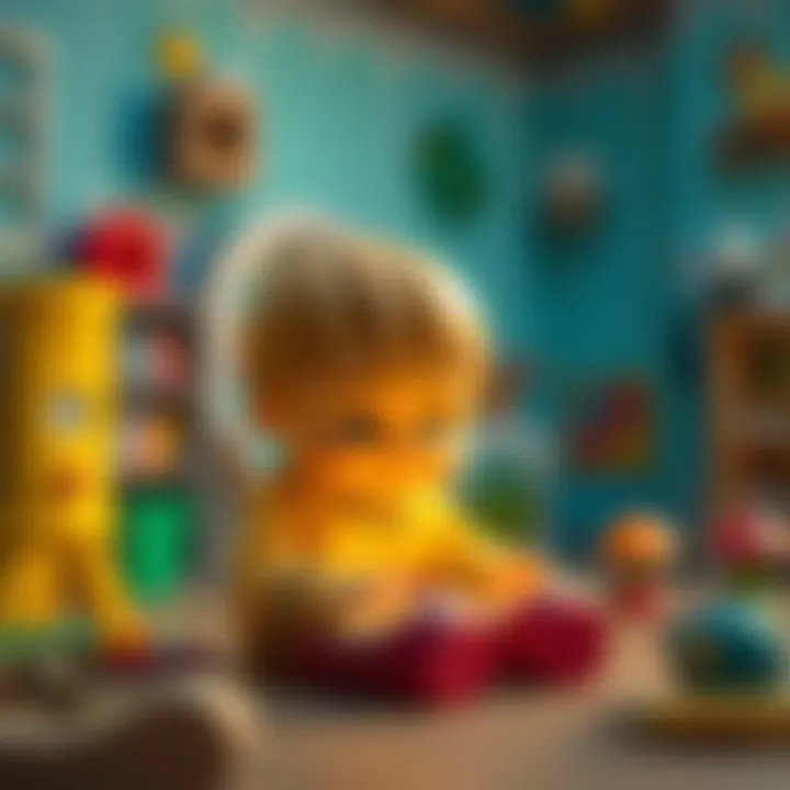 Impact on child development