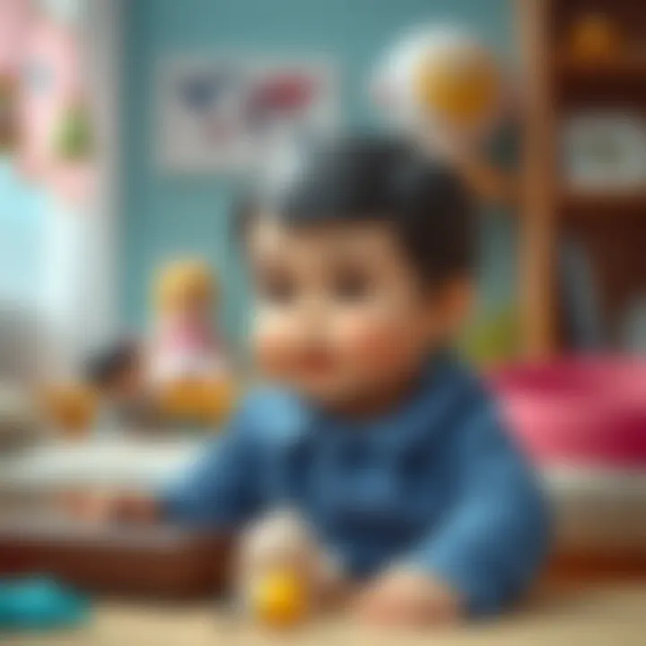 Expert insights on baby behavior