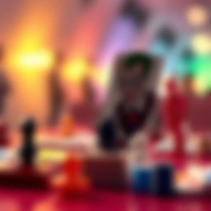 Strategic moves involving the Uno Joker card