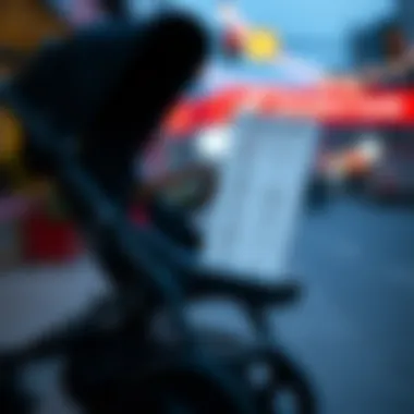 Checklist for stroller maintenance and safety inspections