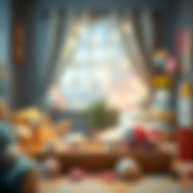 Selection of thoughtful newborn gifts