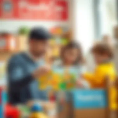 Guiding Puzzle Selection for Development A thoughtful parent selecting the right puzzle for their child