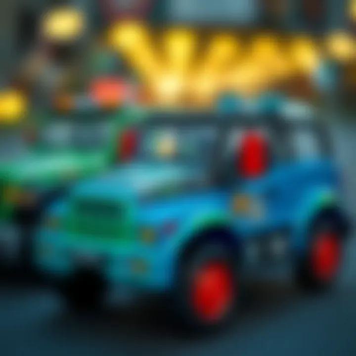 Essential Safety Tips for Parents Safety tips for using battery-powered truck cars