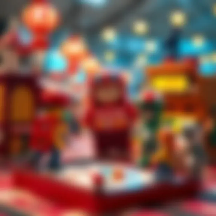 Overview of different types of tombik games