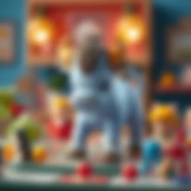 The impact of Toros games on child development and social bonding