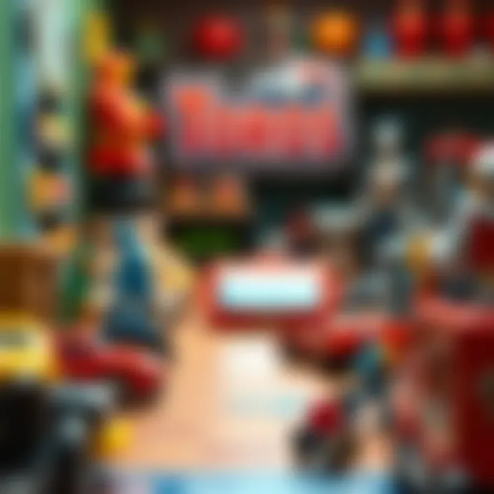 An illustration of the rich history behind the Toros games