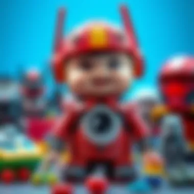 Various toy options suitable for nine-year-old boys