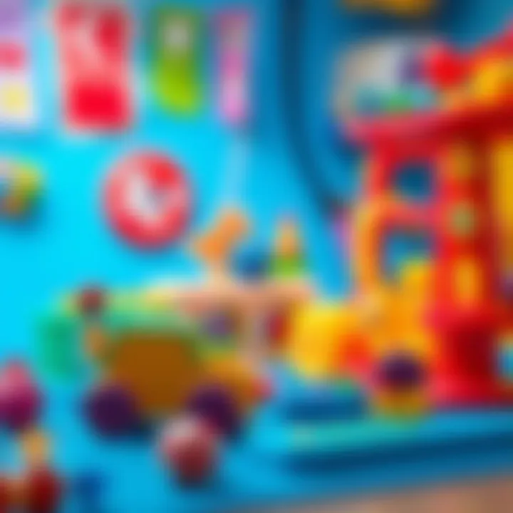 Enhancing Learning through Play Educational toys for children