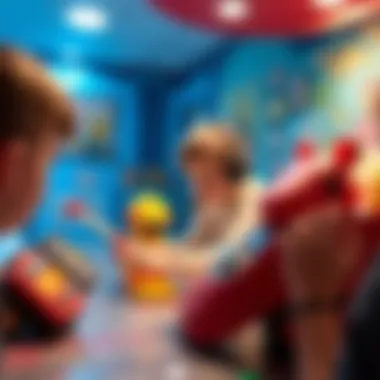 Promoting Skills through Interactive Games Interactive games for skill development