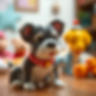 Selection Criteria for Safe Toy Dogs Guidelines for selecting safe and educational toy dogs for children