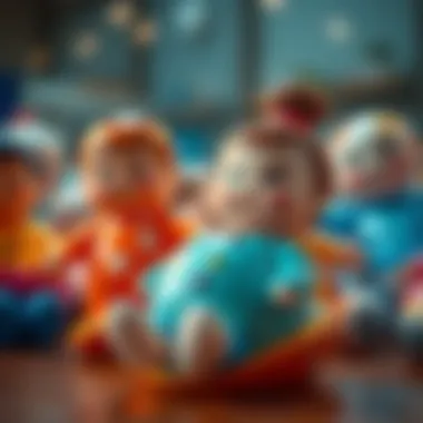 Inflatable Dolls for Different Age Groups Different types of inflatable dolls suitable for various age groups