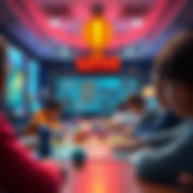 Enhancing Learning through Uno Flex Games Educational benefits of Uno Flex in action