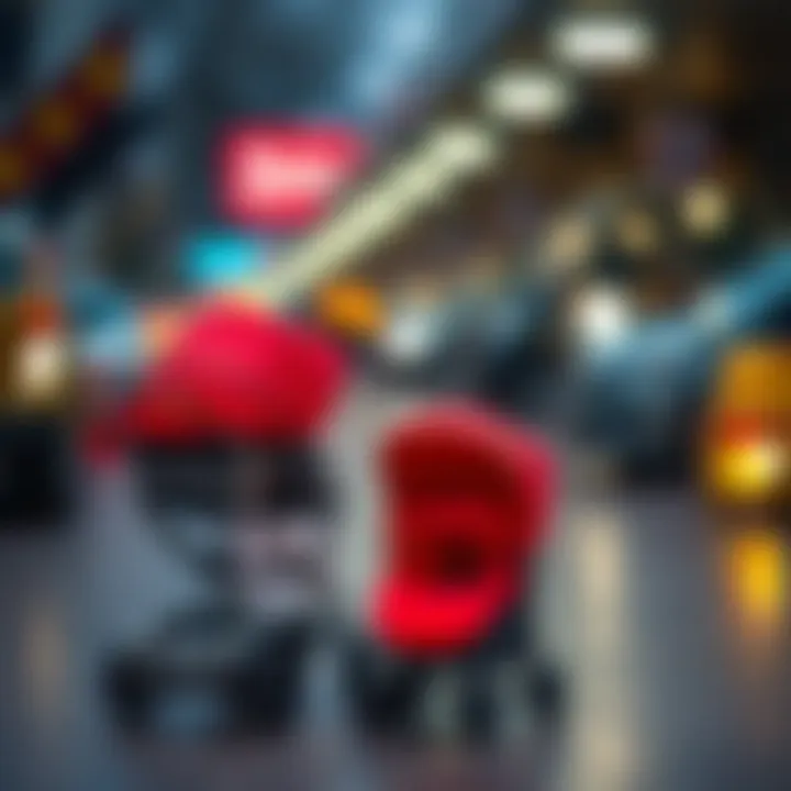 Comparative analysis of stroller styles