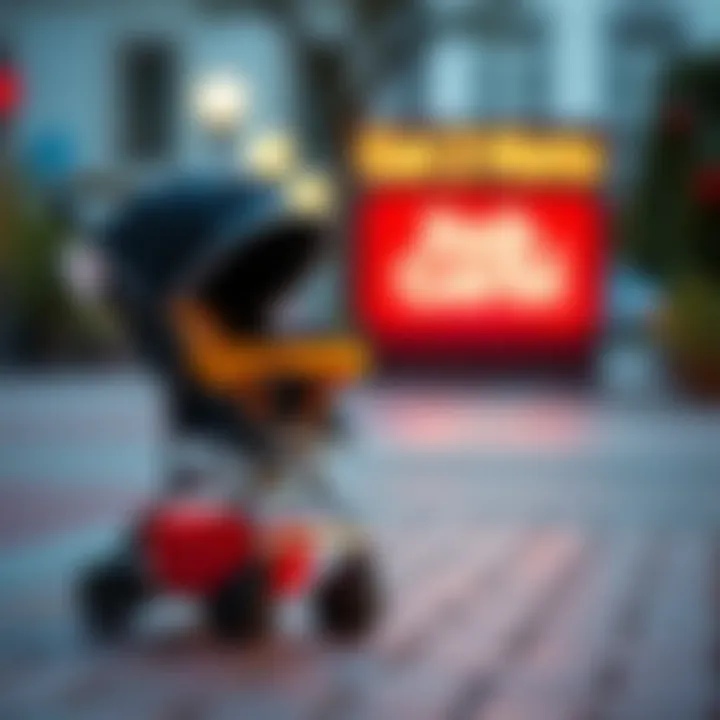 Tips for selecting a suitable stroller