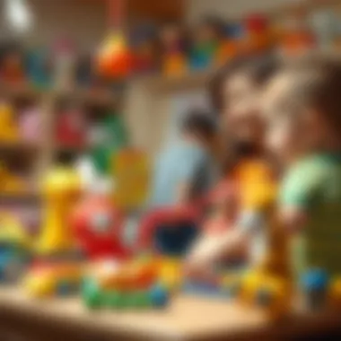 Choosing Stretchy Toys for Children Parents choosing the right stretchy toys for their children