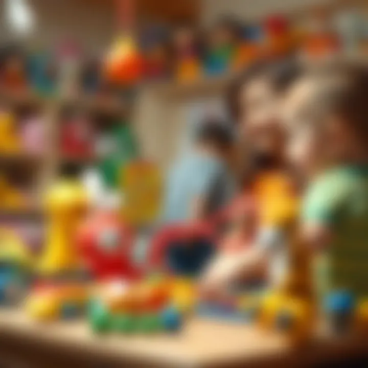 Choosing Stretchy Toys for Children Parents choosing the right stretchy toys for their children