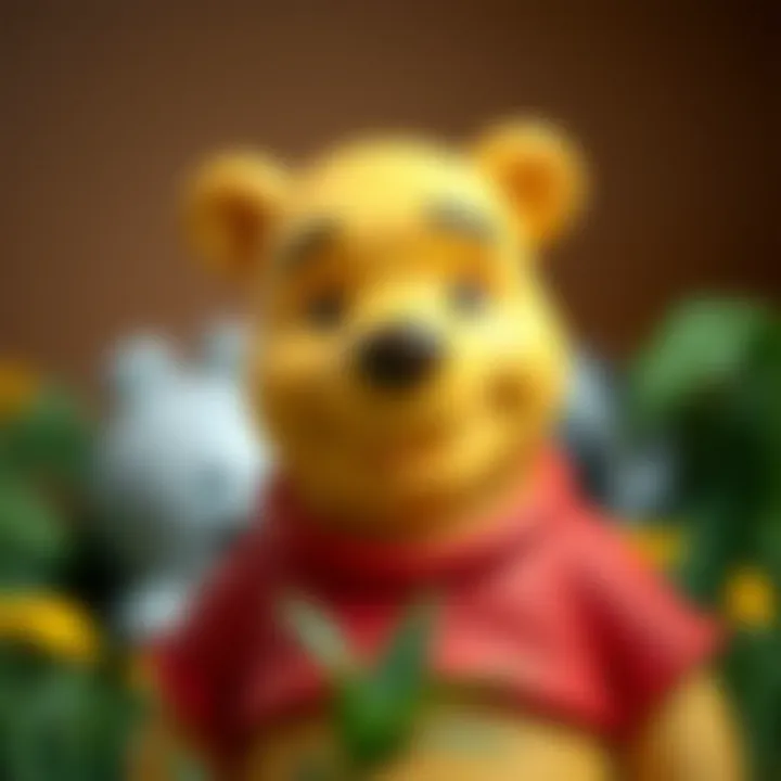 Exploring the Character Traits of Winnie the Pooh Character Traits of Winnie the Pooh