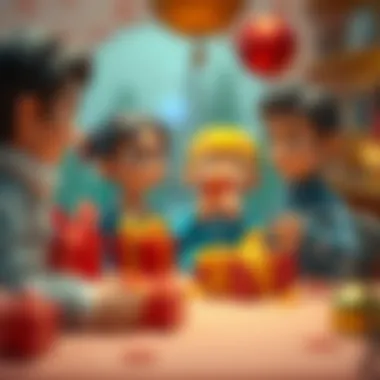 Celebrating Bonds with Gifts Celebration of friendship through thoughtful gifting